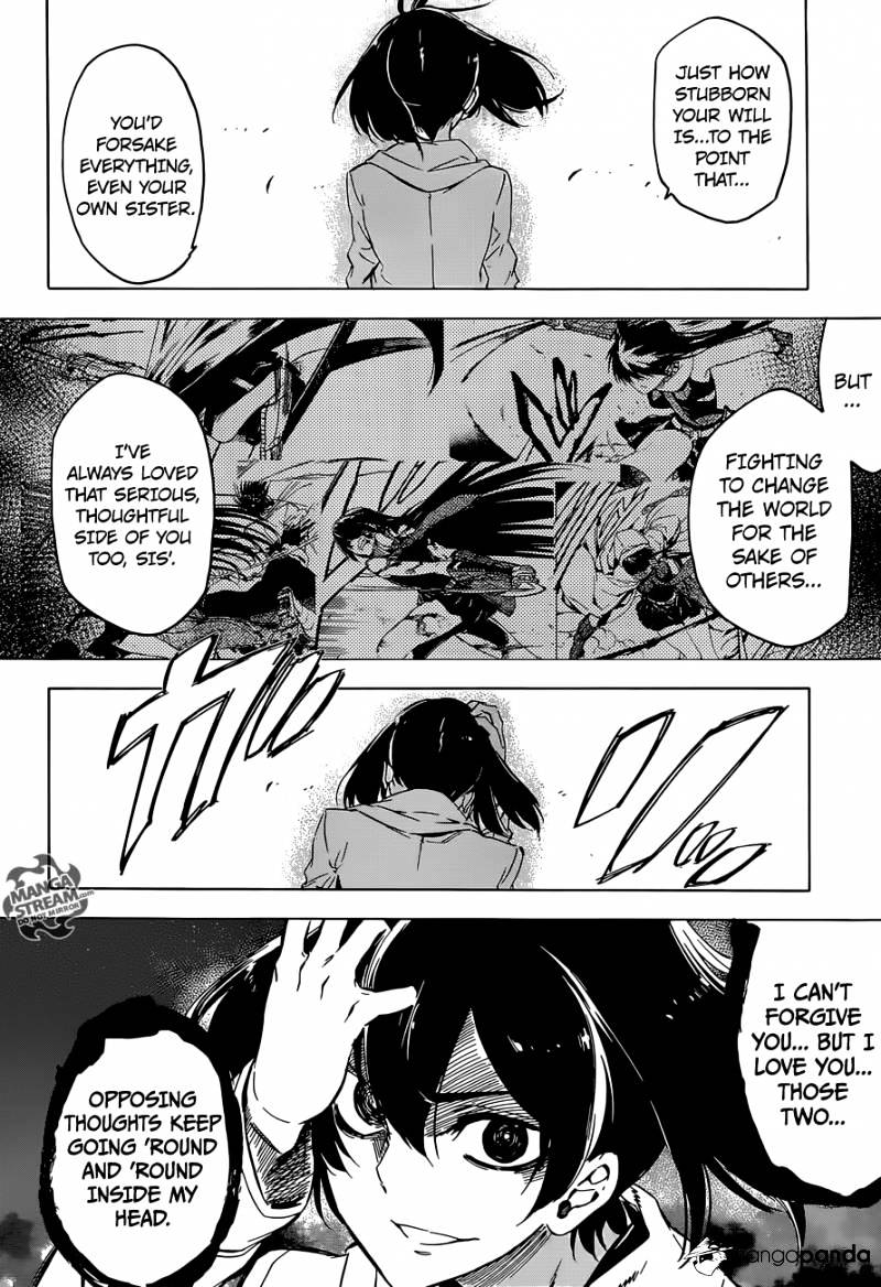 Read Akame ga Kill! chapter 65 image 13 on Lezhin