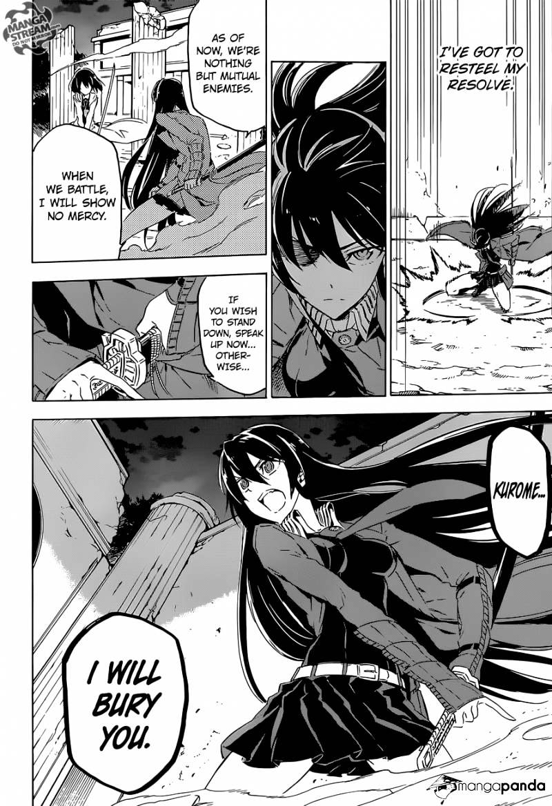Read Akame ga Kill! chapter 65 image 15 on Lezhin