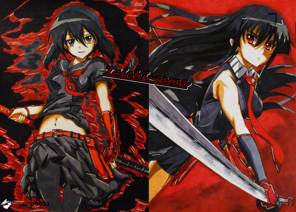 Read Akame ga Kill! chapter 65 image 2 on Lezhin