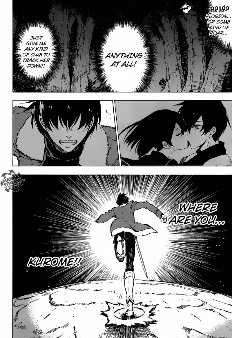 Read Akame ga Kill! chapter 65 image 3 on Lezhin