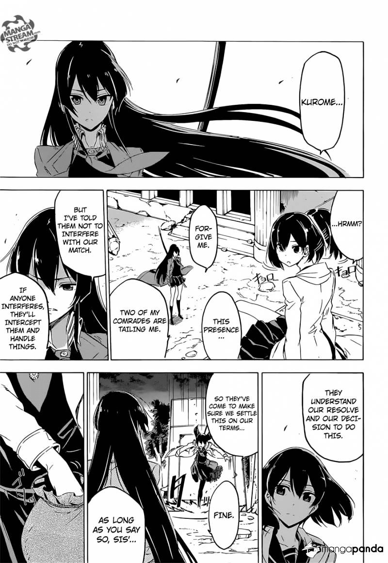 Read Akame ga Kill! chapter 65 image 8 on Lezhin