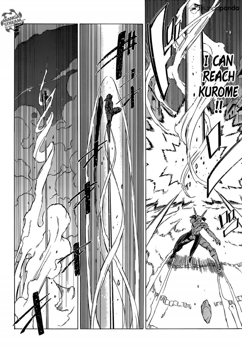 Read Akame ga Kill! chapter 66 image 19 on Lezhin