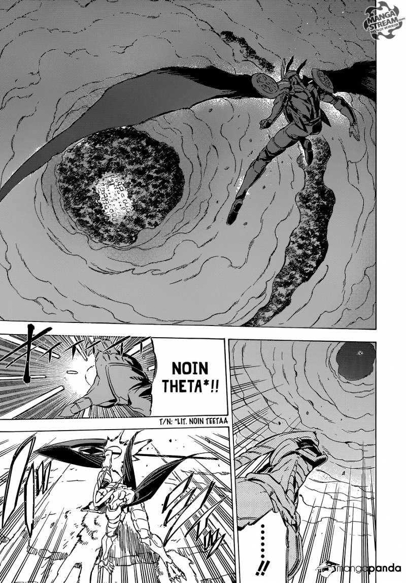 Read Akame ga Kill! chapter 66 image 20 on Lezhin