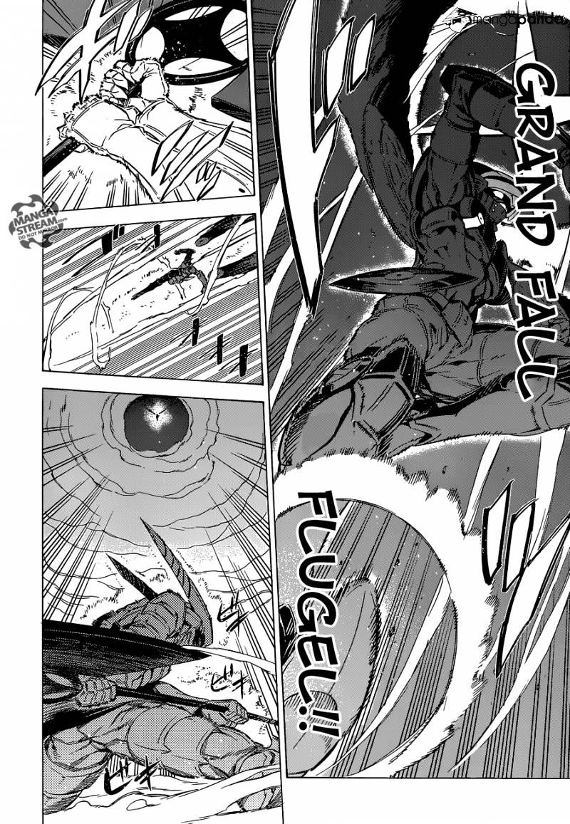 Read Akame ga Kill! chapter 66 image 21 on Lezhin