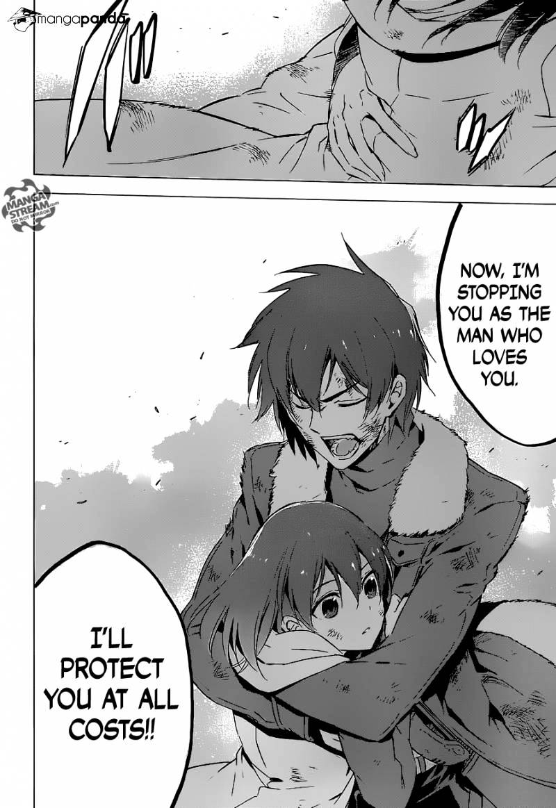 Read Akame ga Kill! chapter 66 image 29 on Lezhin