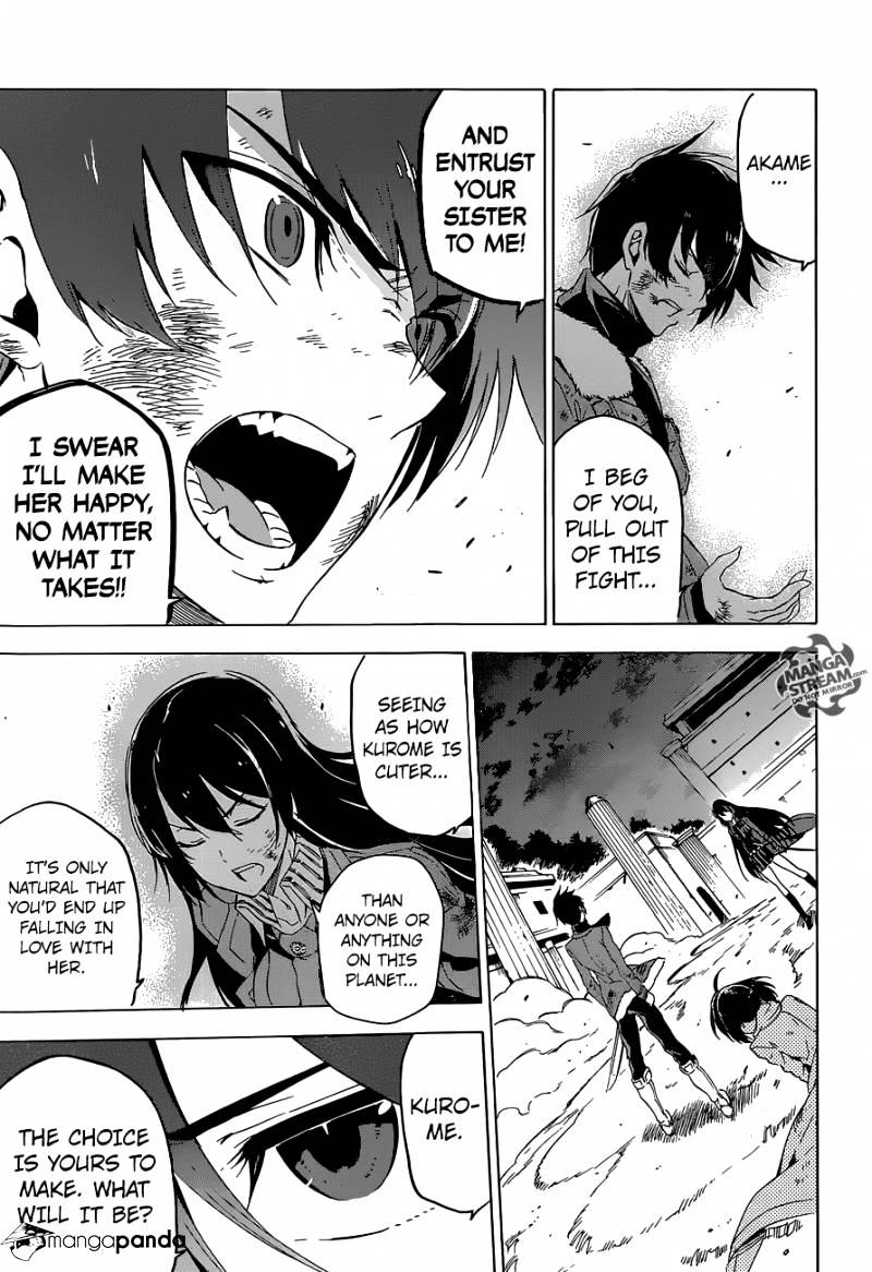Read Akame ga Kill! chapter 66 image 36 on Lezhin