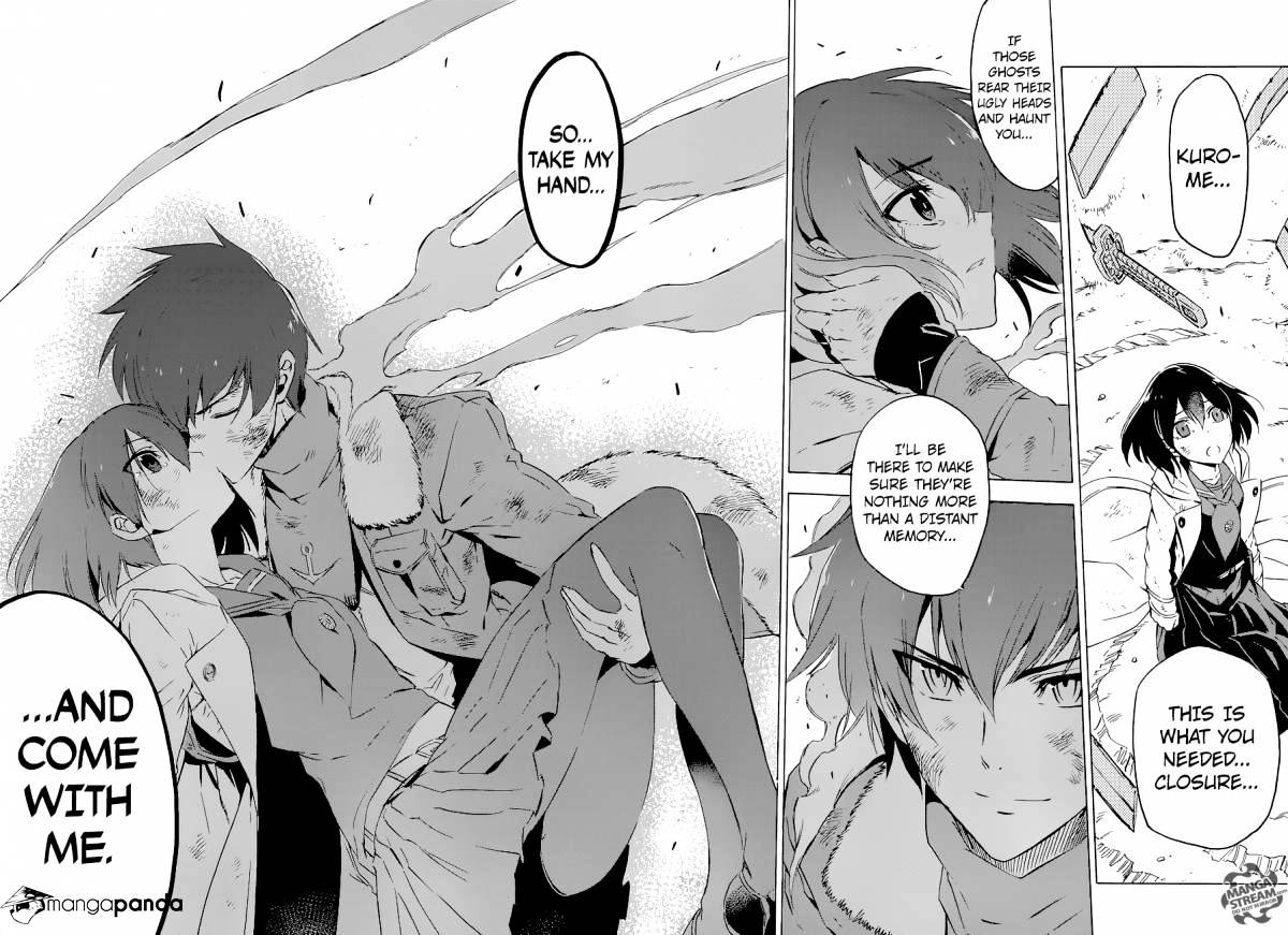 Read Akame ga Kill! chapter 66 image 41 on Lezhin