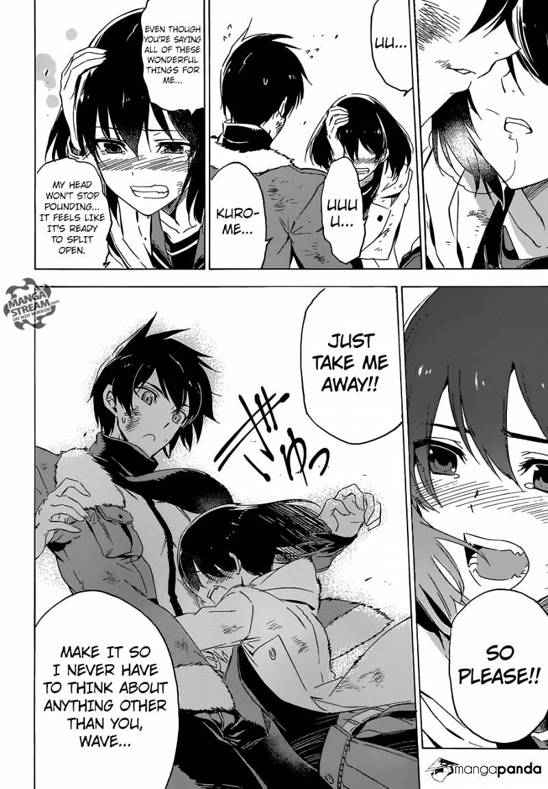 Read Akame ga Kill! chapter 66 image 42 on Lezhin
