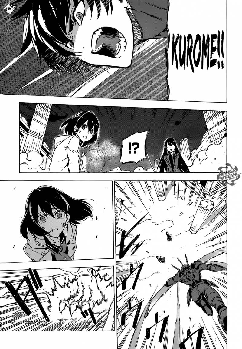Read Akame ga Kill! chapter 66 image 5 on Lezhin
