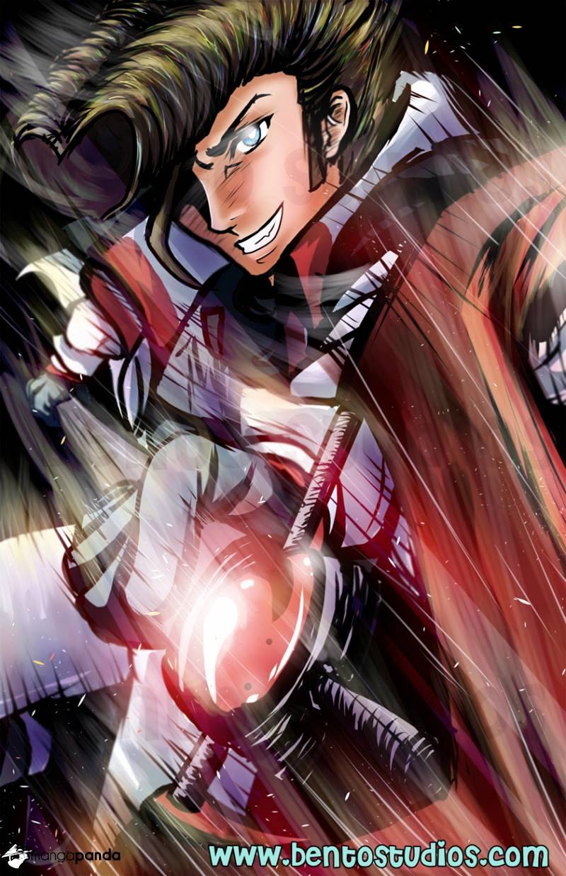 Read Akame ga Kill! chapter 66 image 53 on Lezhin