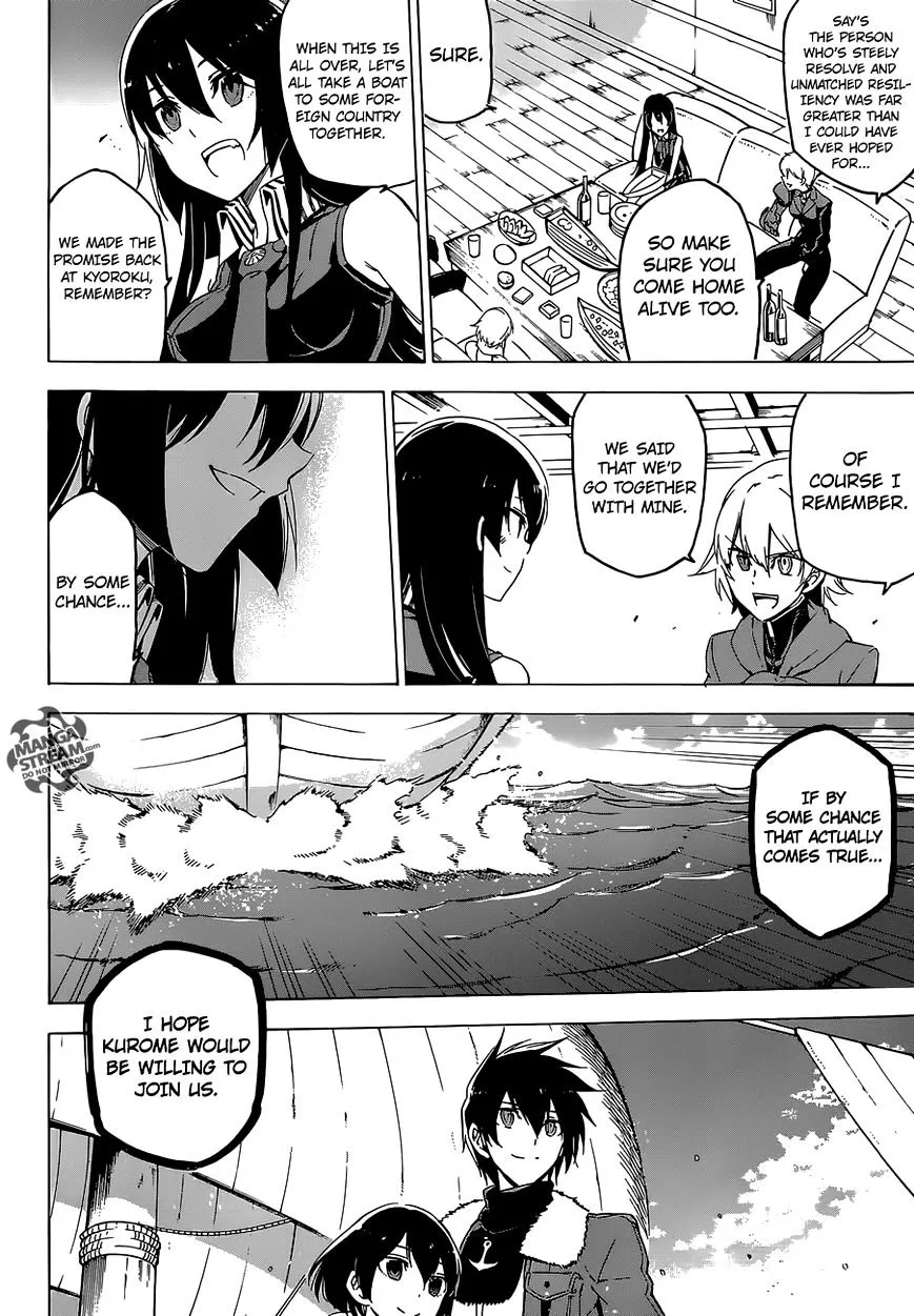 Read Akame ga Kill! chapter 67 image 11 on Lezhin