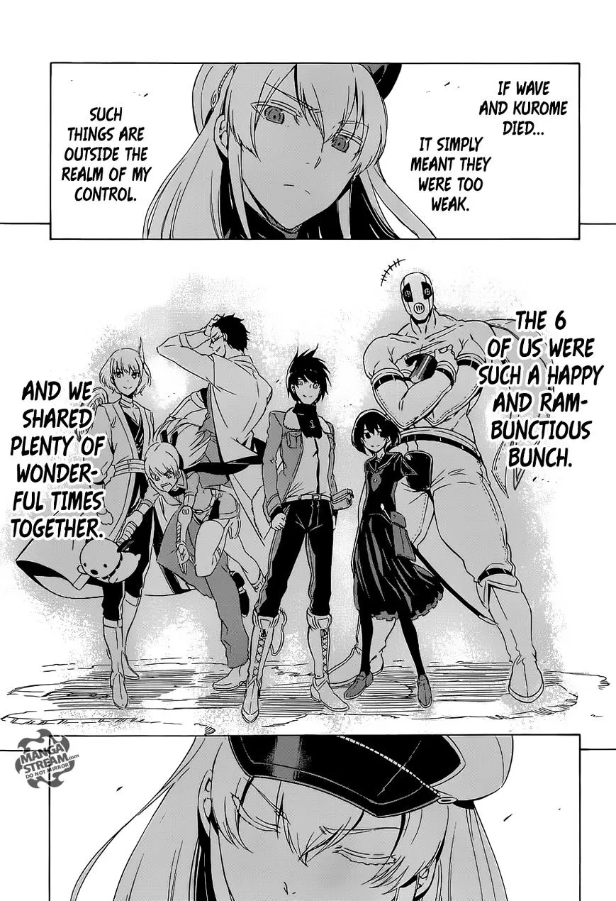 Read Akame ga Kill! chapter 67 image 25 on Lezhin