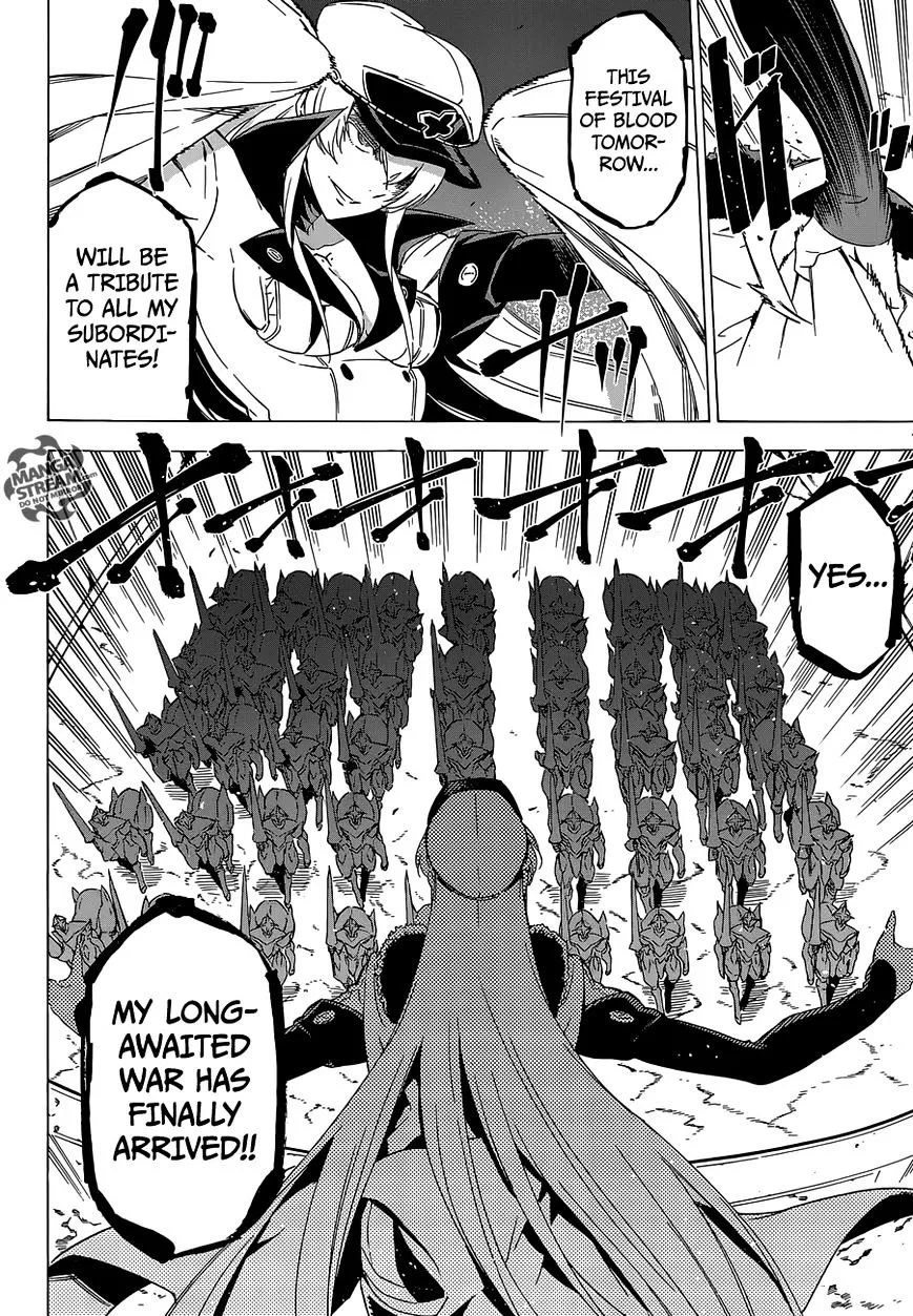 Read Akame ga Kill! chapter 67 image 26 on Lezhin