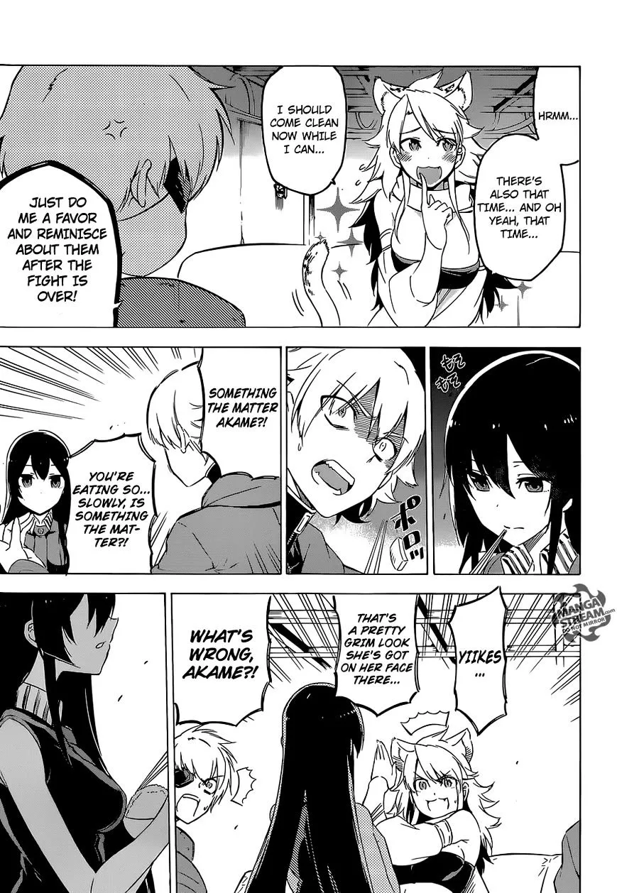 Read Akame ga Kill! chapter 67 image 6 on Lezhin