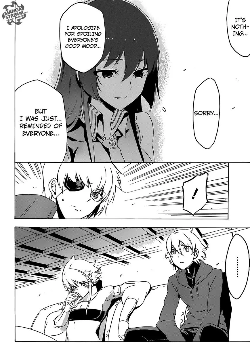 Read Akame ga Kill! chapter 67 image 7 on Lezhin