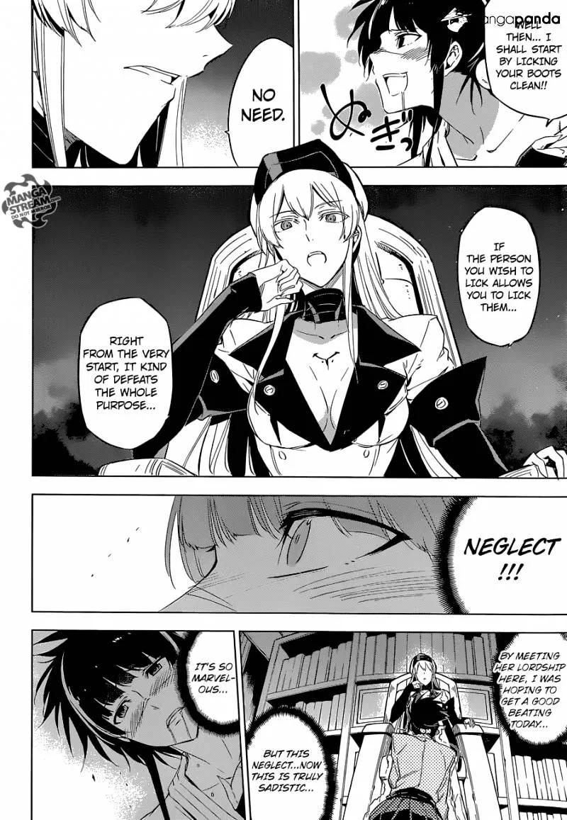 Read Akame ga Kill! chapter 68 image 1 on Lezhin