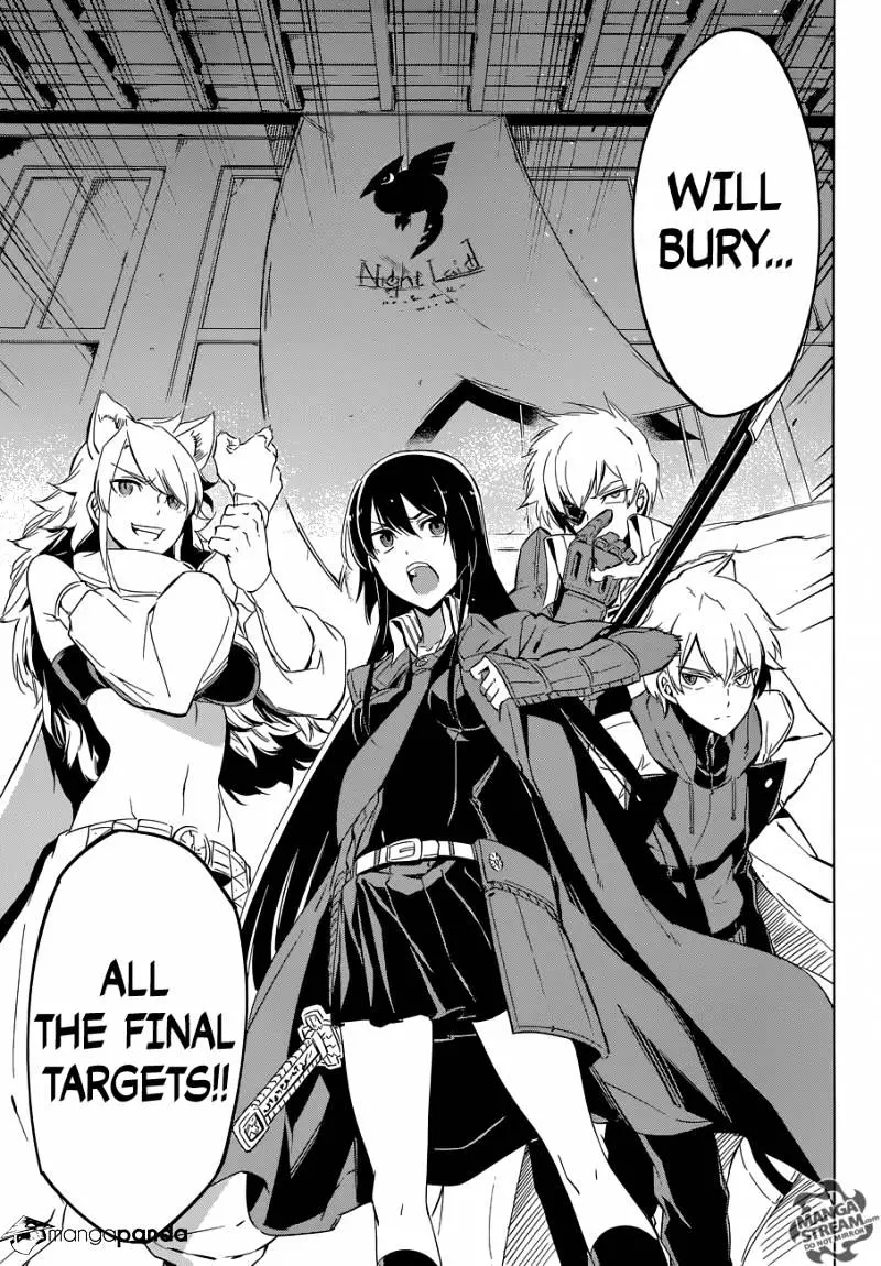 Read Akame ga Kill! chapter 68 image 12 on Lezhin