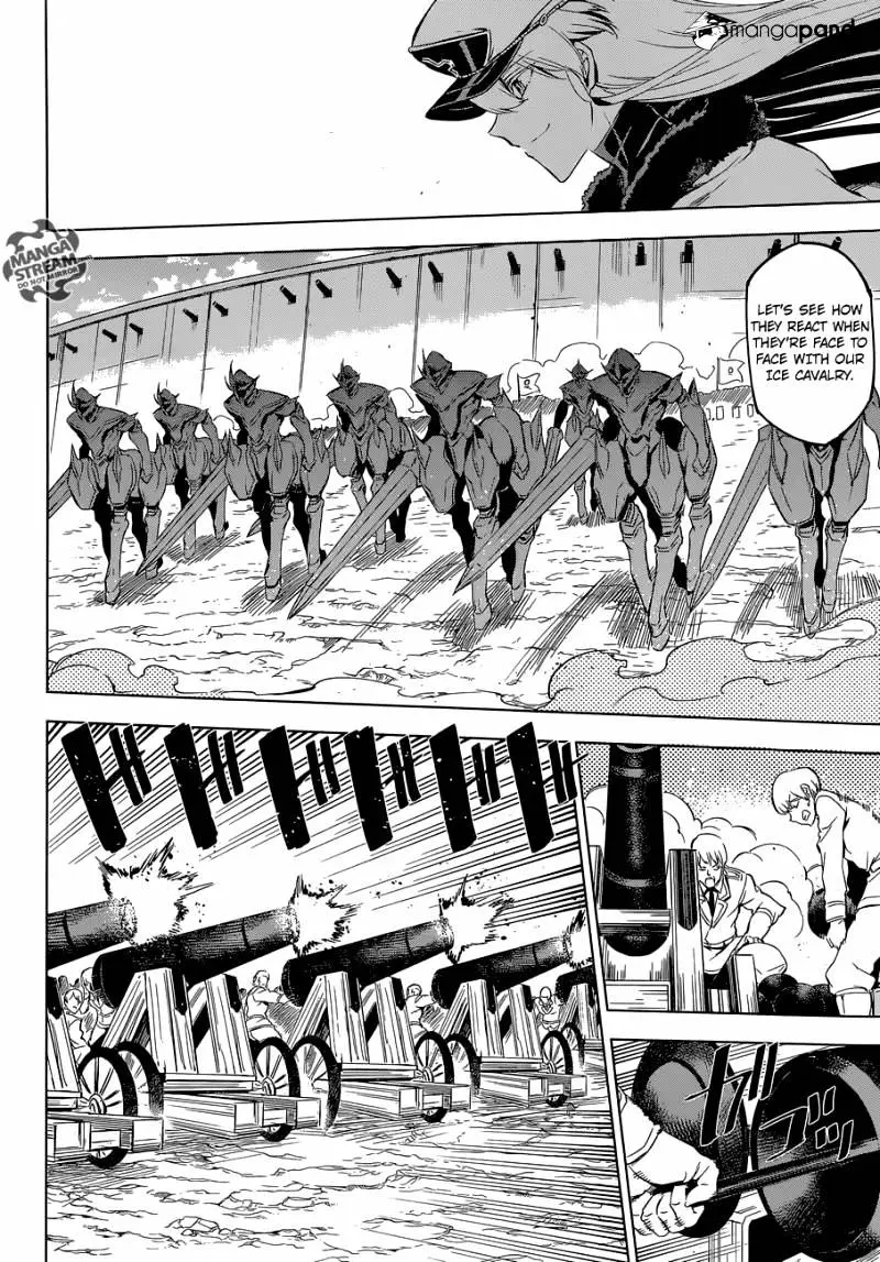Read Akame ga Kill! chapter 68 image 14 on Lezhin