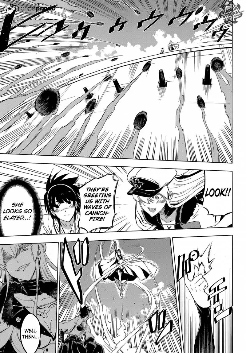 Read Akame ga Kill! chapter 68 image 15 on Lezhin
