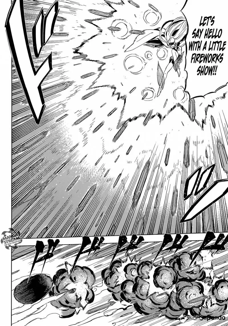 Read Akame ga Kill! chapter 68 image 16 on Lezhin