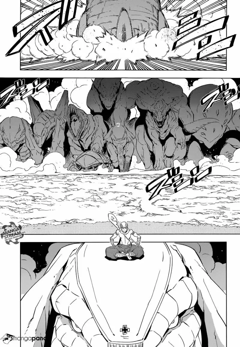 Read Akame ga Kill! chapter 68 image 19 on Lezhin