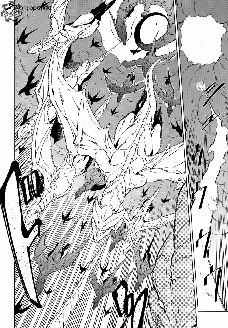 Read Akame ga Kill! chapter 68 image 21 on Lezhin