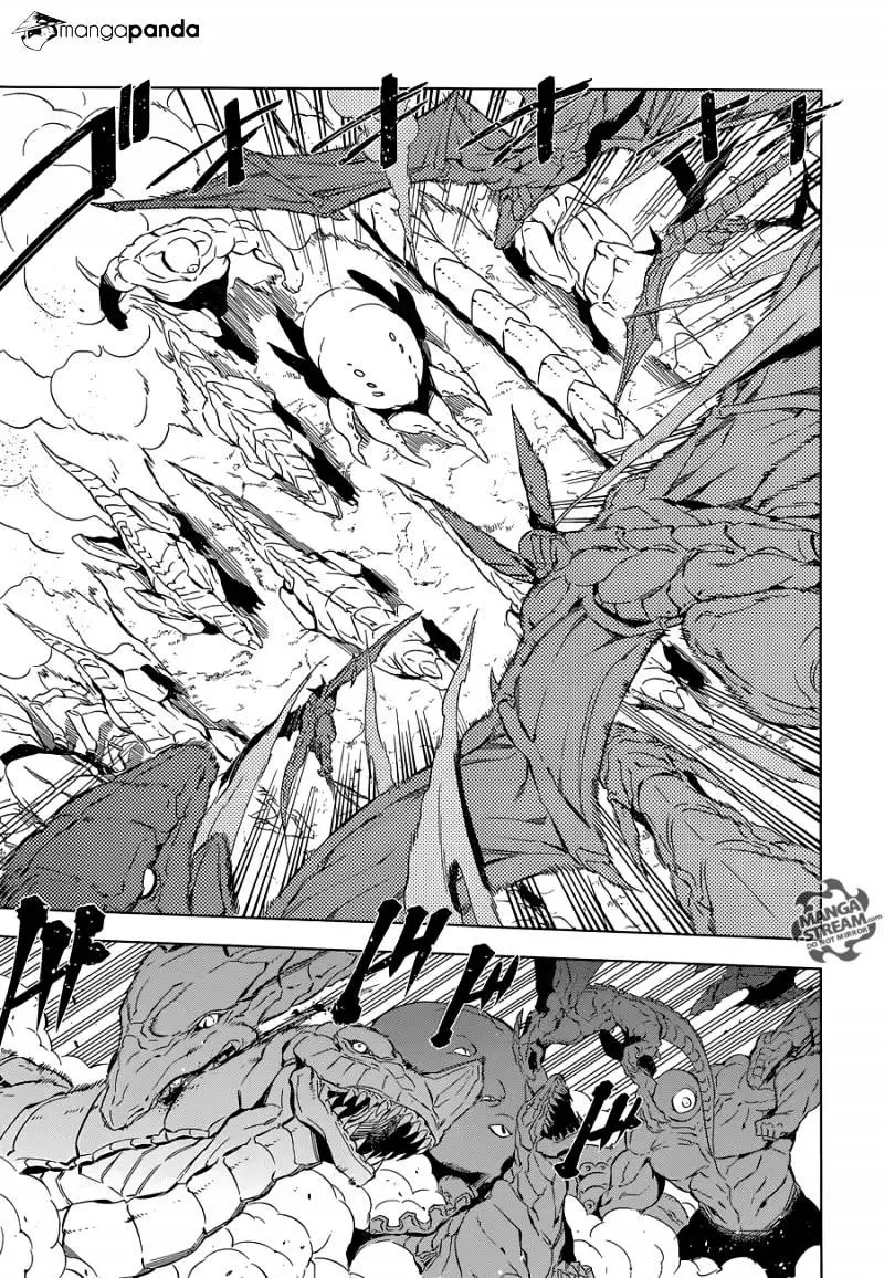 Read Akame ga Kill! chapter 68 image 22 on Lezhin