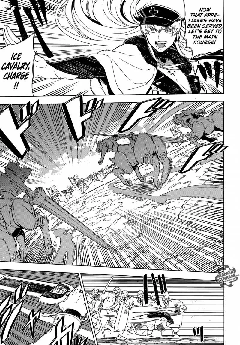 Read Akame ga Kill! chapter 68 image 24 on Lezhin