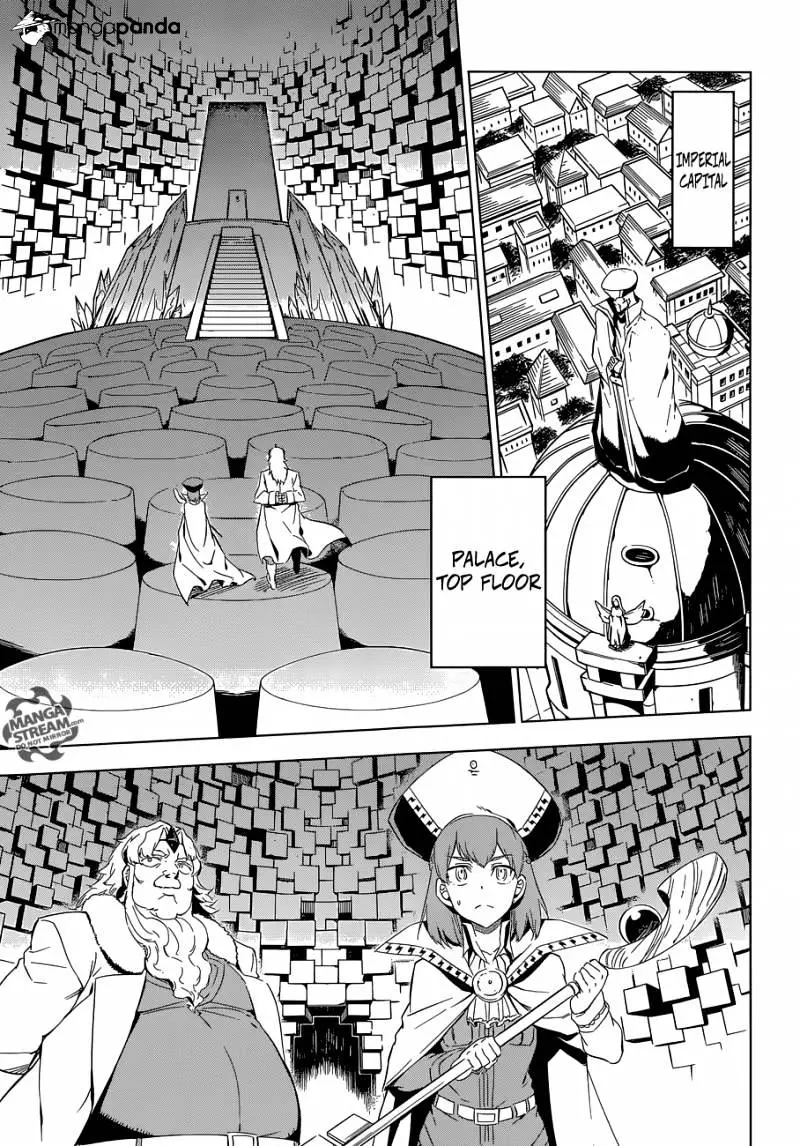 Read Akame ga Kill! chapter 68 image 27 on Lezhin