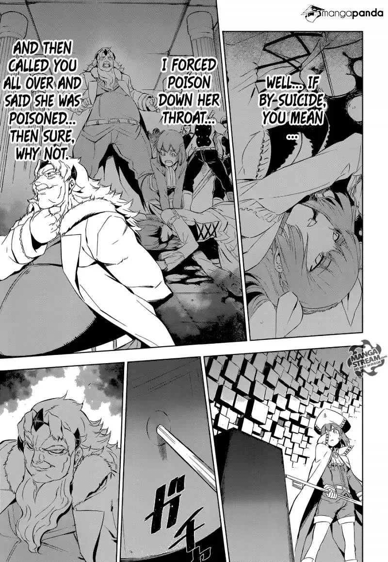Read Akame ga Kill! chapter 68 image 33 on Lezhin