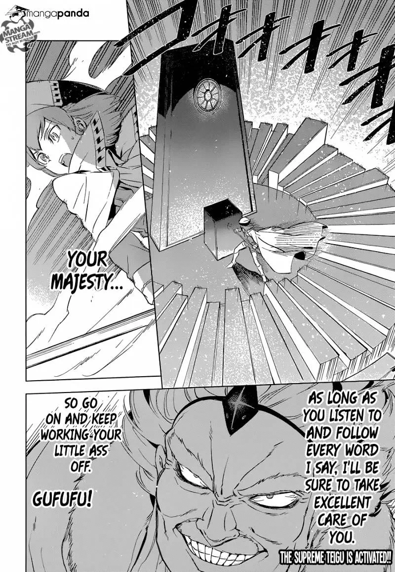 Read Akame ga Kill! chapter 68 image 34 on Lezhin