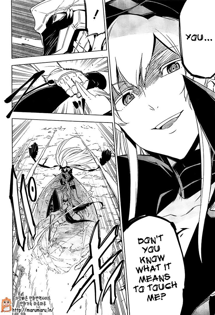 Read Akame ga Kill! chapter 69 image 34 on Lezhin