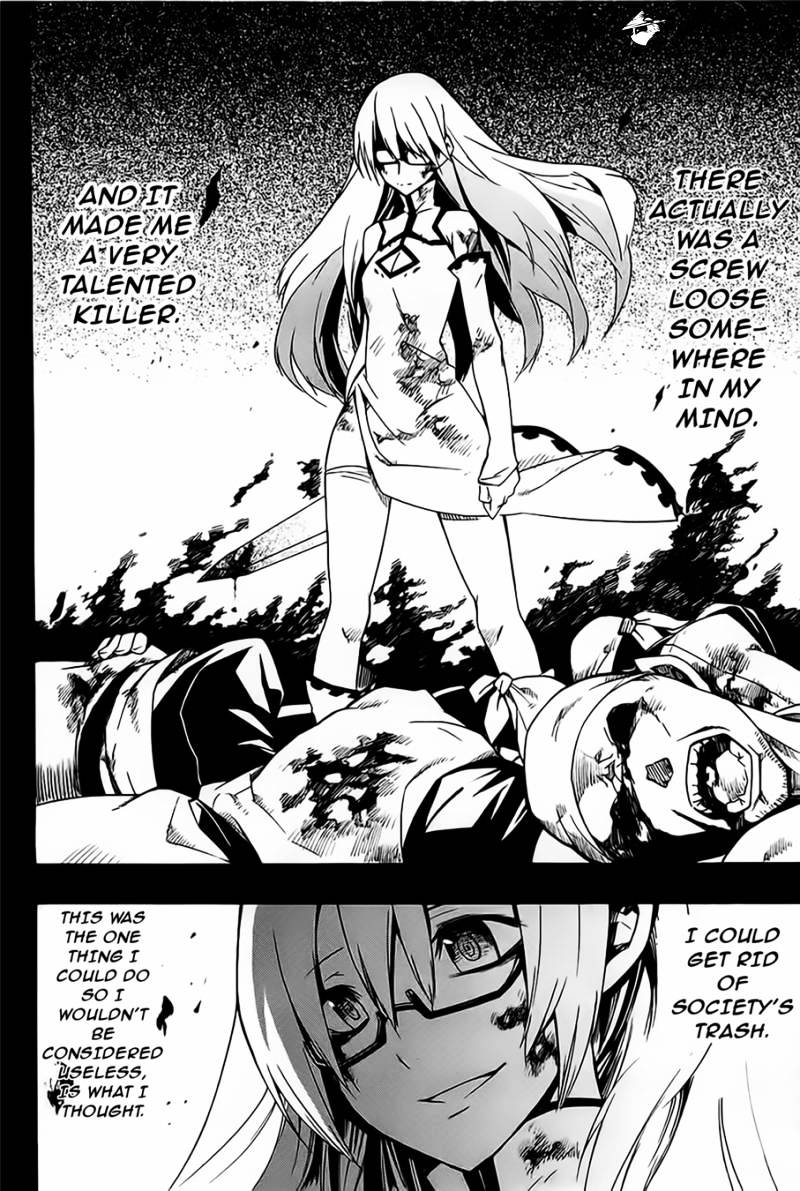 Read Akame ga Kill! chapter 7 image 17 on Lezhin