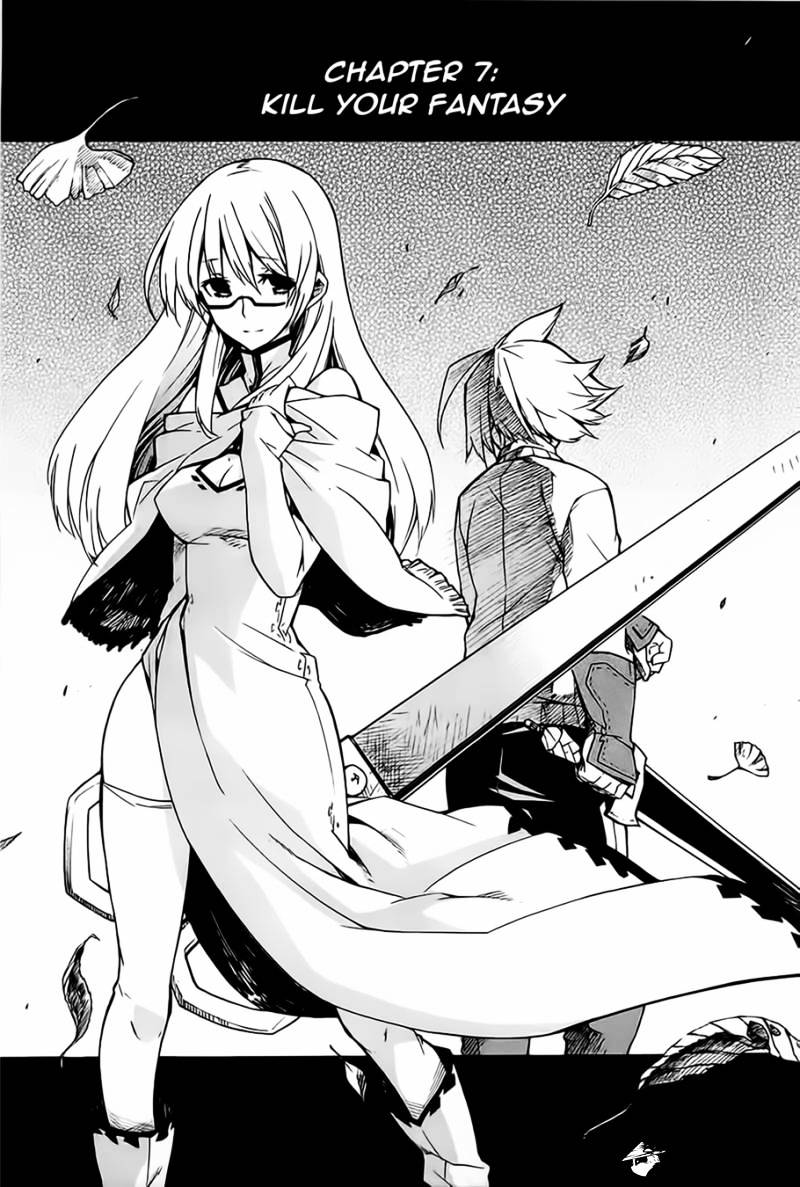 Read Akame ga Kill! chapter 7 image 2 on Lezhin