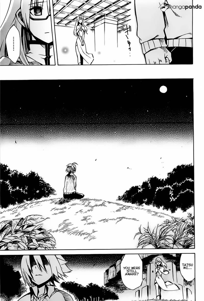 Read Akame ga Kill! chapter 7 image 30 on Lezhin