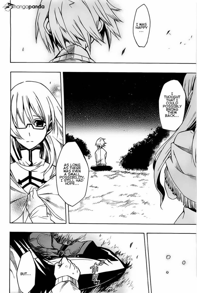Read Akame ga Kill! chapter 7 image 31 on Lezhin