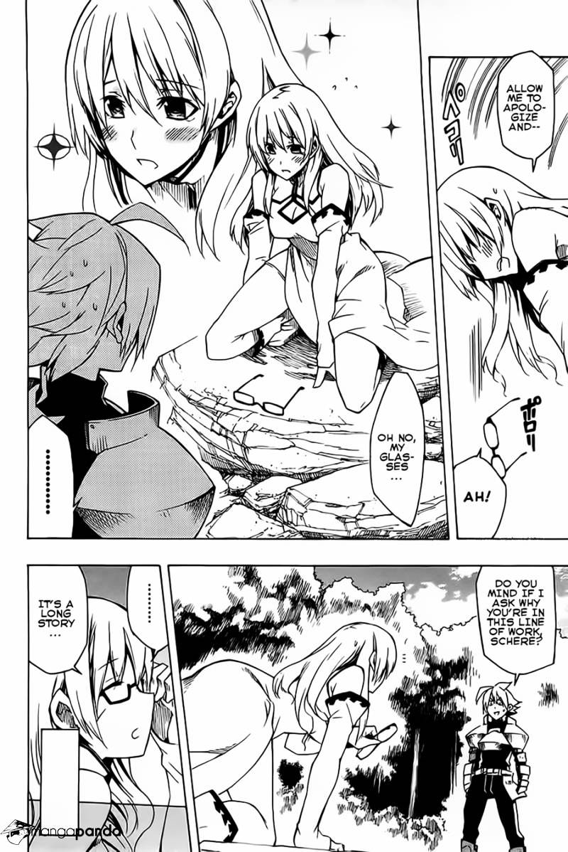 Read Akame ga Kill! chapter 7 image 9 on Lezhin