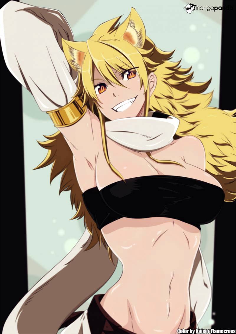 Read Akame ga Kill! chapter 70 image 1 on Lezhin