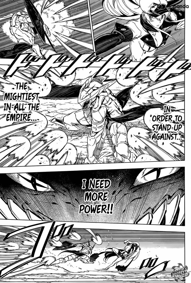Read Akame ga Kill! chapter 70 image 22 on Lezhin