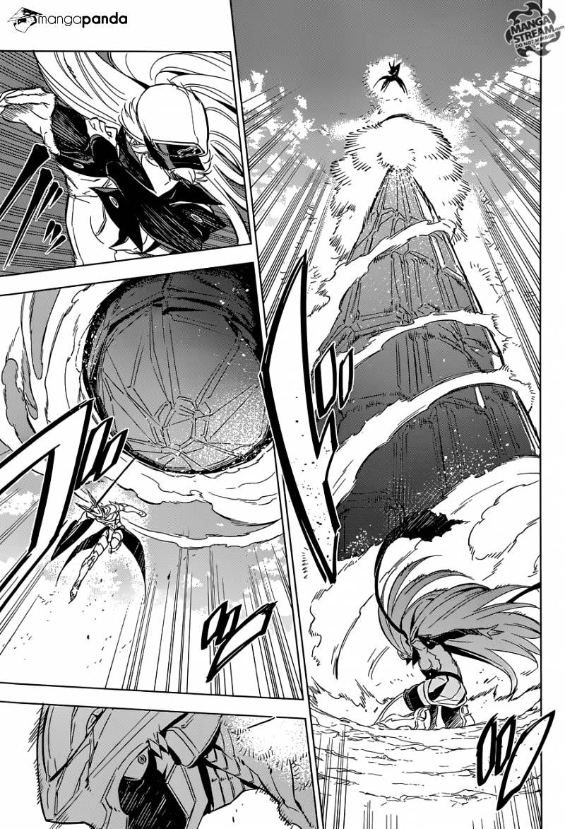 Read Akame ga Kill! chapter 70 image 24 on Lezhin