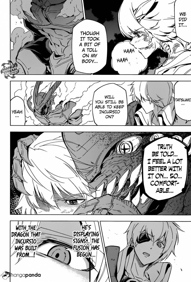 Read Akame ga Kill! chapter 70 image 29 on Lezhin