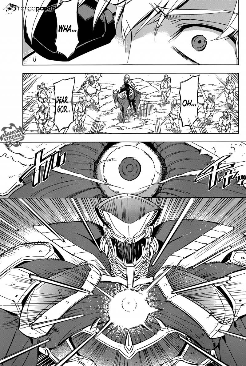 Read Akame ga Kill! chapter 70 image 34 on Lezhin