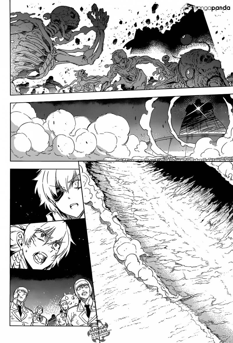 Read Akame ga Kill! chapter 70 image 36 on Lezhin