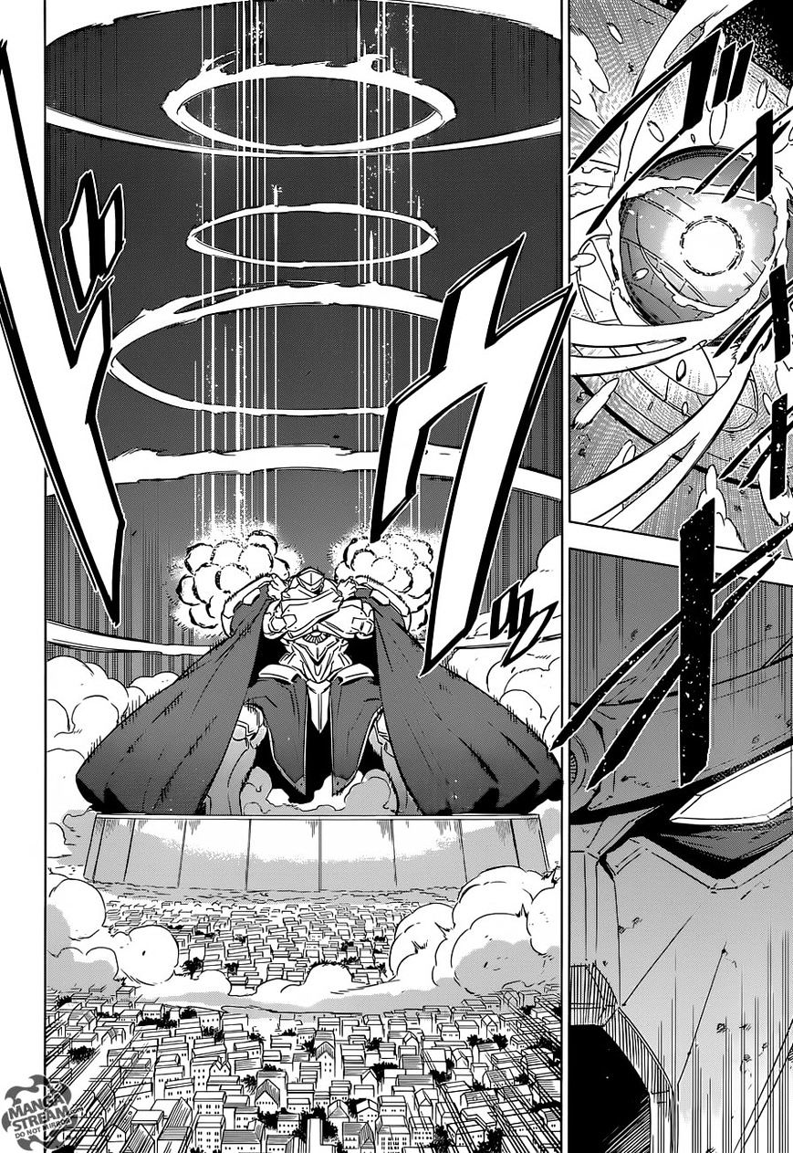 Read Akame ga Kill! chapter 71 image 10 on Lezhin