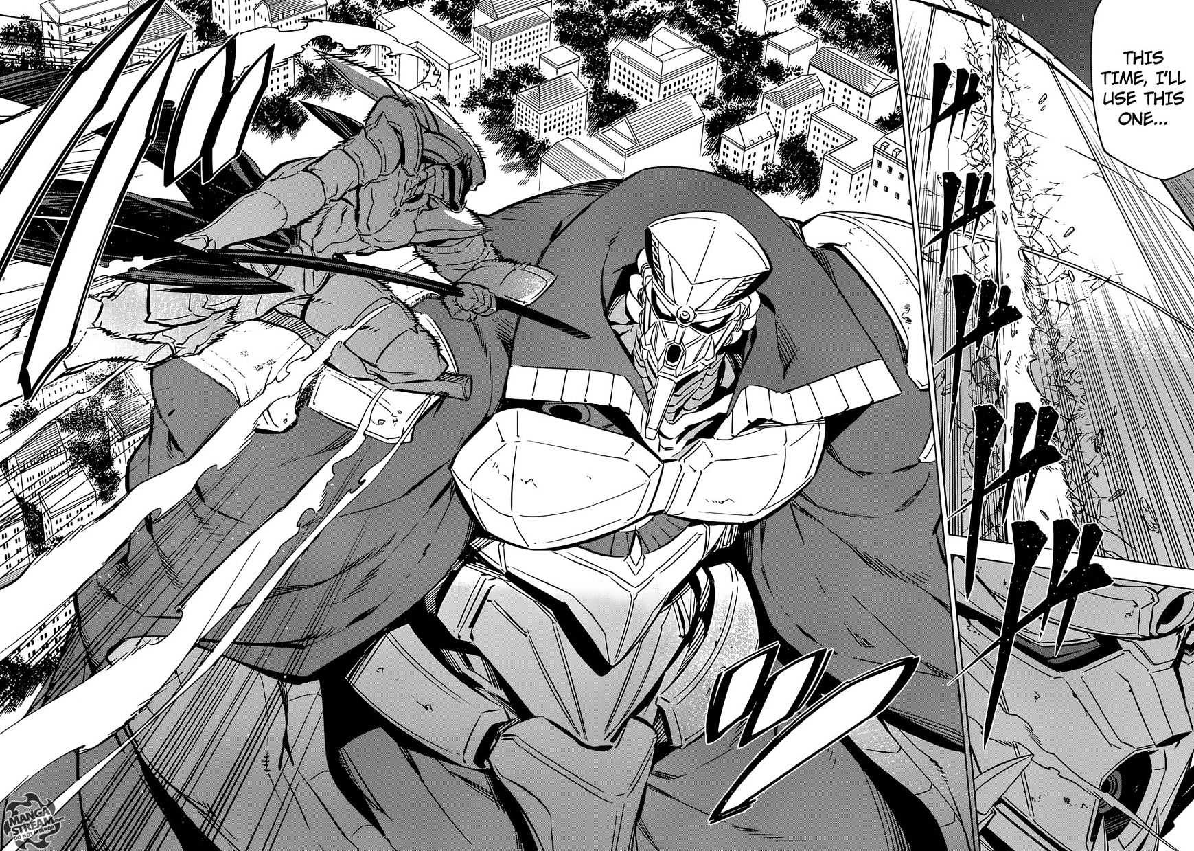 Read Akame ga Kill! chapter 71 image 20 on Lezhin