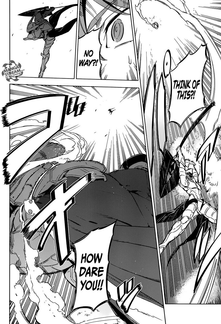 Read Akame ga Kill! chapter 71 image 23 on Lezhin
