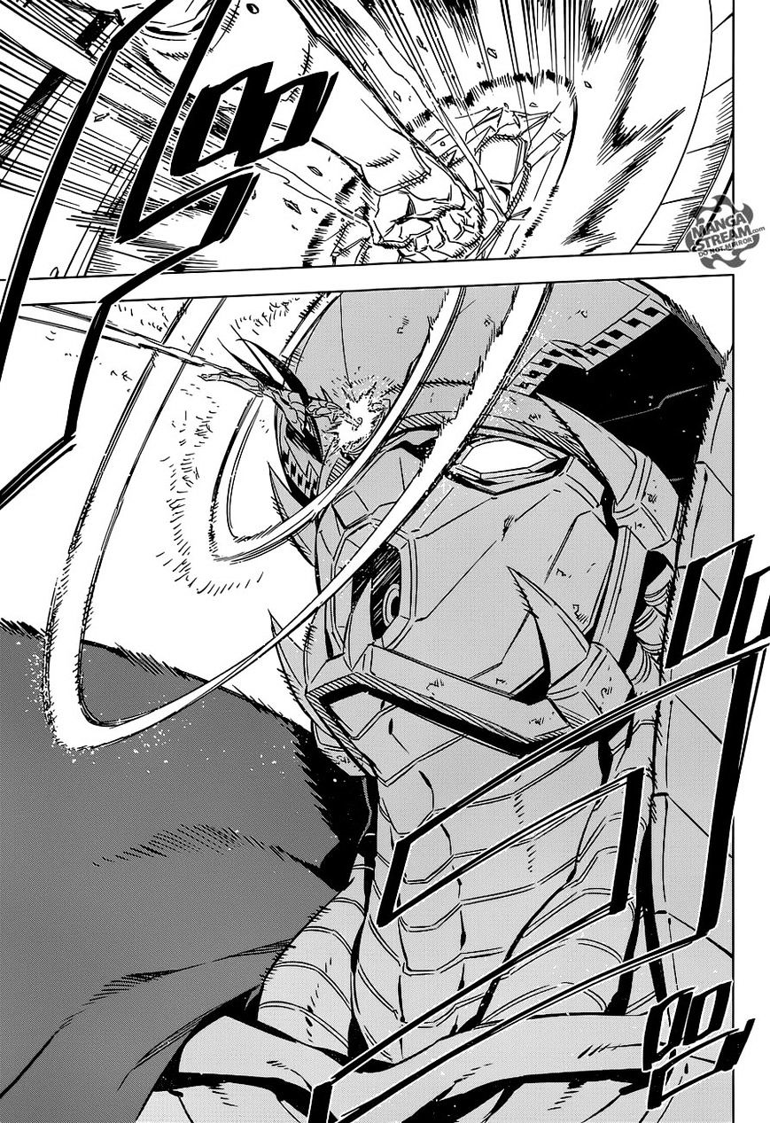 Read Akame ga Kill! chapter 71 image 26 on Lezhin