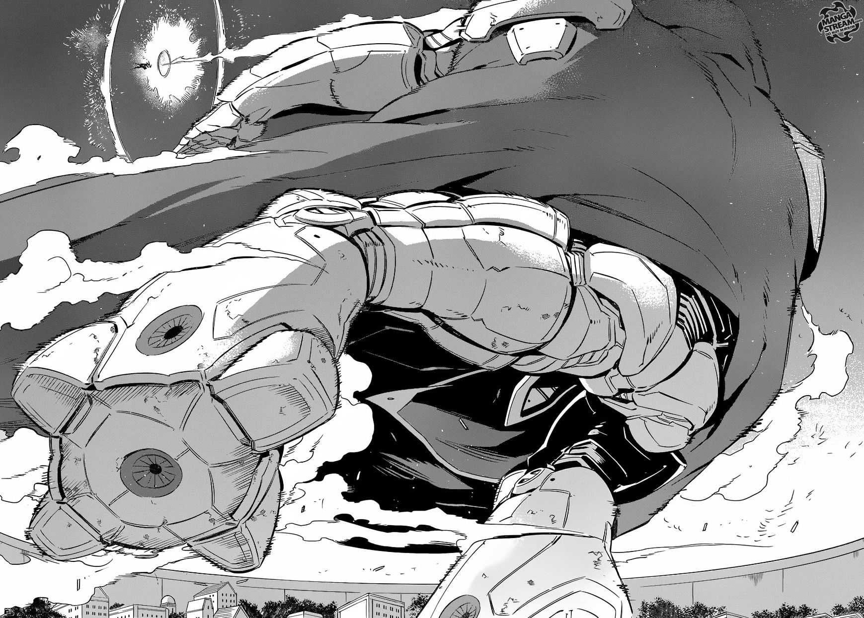 Read Akame ga Kill! chapter 71 image 27 on Lezhin