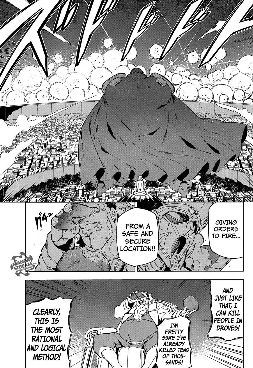 Read Akame ga Kill! chapter 71 image 3 on Lezhin