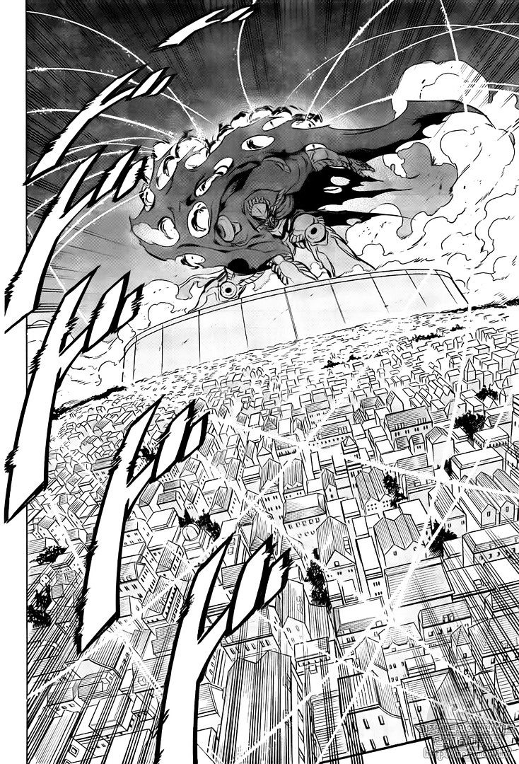 Read Akame ga Kill! chapter 72 image 38 on Lezhin